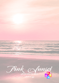 Healing Pink Sunset3