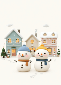 คริสต์มาสหัวใจพองโต