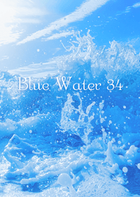 Blue Water 34