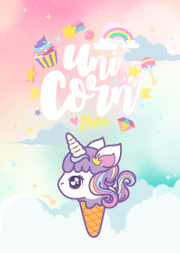 Unicorn Cutie lovely