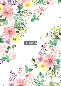 water color flowers_741