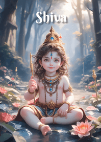 Shiva of Happiness - JP14