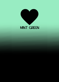 Black & Mint Green Theme V.5