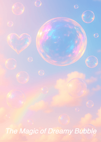 【EDISONIA Lite】夢かわシャボン玉の魔法