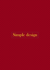 Simple design..2