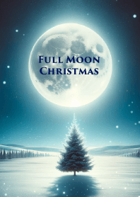 Full Moon Christmas