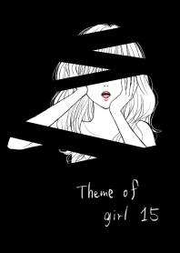 Theme of girl 15(Japan)