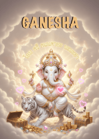 Ganesha Money No Stop Rich