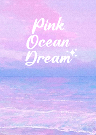 Pink Ocean Dream