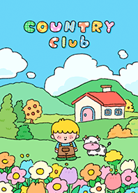 Cute Country Club