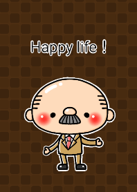 まーるいおっちゃん