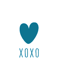 XOXO HEART THEME 119