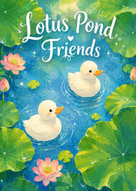 Lotus Pond Jriends