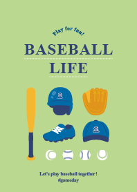 Baseball Life 4