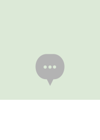SIMPLE(white green)V.2599b
