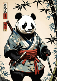 Panda Tahun Baru 46