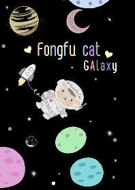 Fongfu Cat : Galaxy