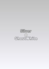 Silver×GhostWhite.TKC