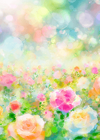 Beautiful rose flower(R3794)