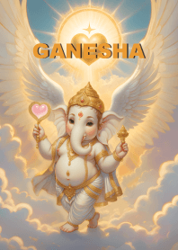 Ganesha - Rich, success (JP)