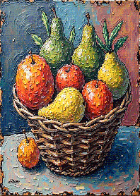 stampAI fruit basket-TiQAIW
