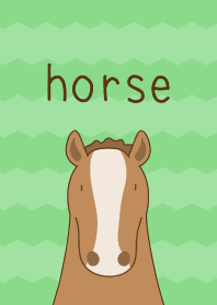 flappy theme "horse"