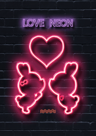 LOVE NEON BOY & GIR 19