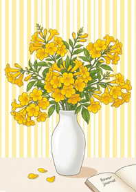 Flower Atelier : Yellow Bell