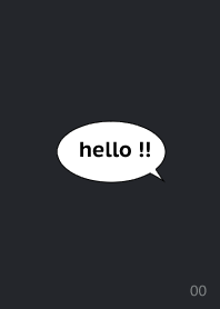 Hello!! -00-