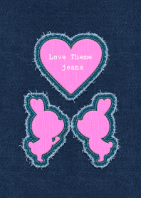 Love Theme - jeans 29