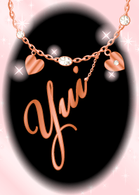 Yui-economic fortune-PinkGold-name