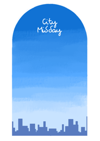 City Midday / Gradation