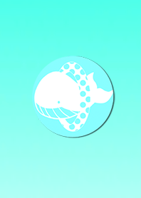 Summer whale happiness