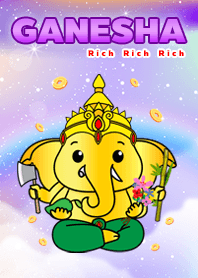 Sri Ganesha : Saturday Super Rich