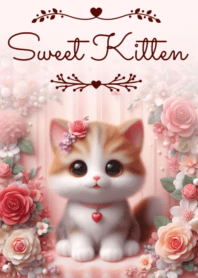 Sweet Kitten No.365