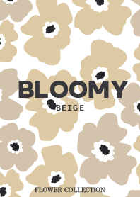 BLOOMY BEIGE