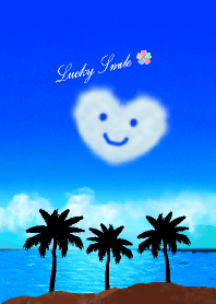 全ての運気アップ♡ハートのスマイル ！