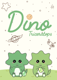 Dinosaurs in Galaxy!