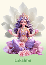 พระแม่ลักษมี เก็บเงิน เก็บทอง ร่ำรวย