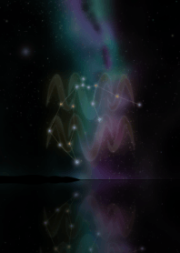 12星座 水瓶座-鏡面世界3-