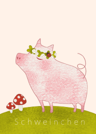 New Years pig