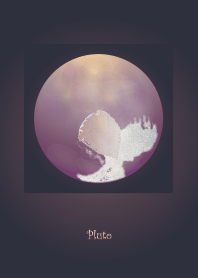 Pluto (Nuance Color)