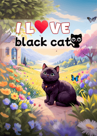 我喜歡黑貓 15