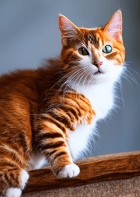 Cats run wild #CYUaT010.