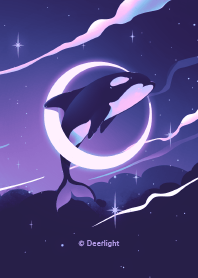 Deerlight Hand Drawn - Skyfall_V.01
