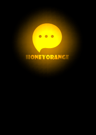 Honey Orange Light Theme V3