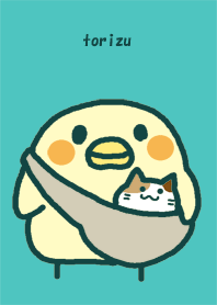 小鸟 绿