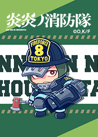 ENN ENN NO SHOUBOUTAI Vol.62