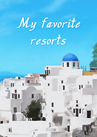 My favorite resorts