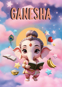 Ganesha : Wealth&Money Flows Theme